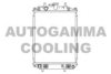 AUTOGAMMA 103912 Radiator, engine cooling